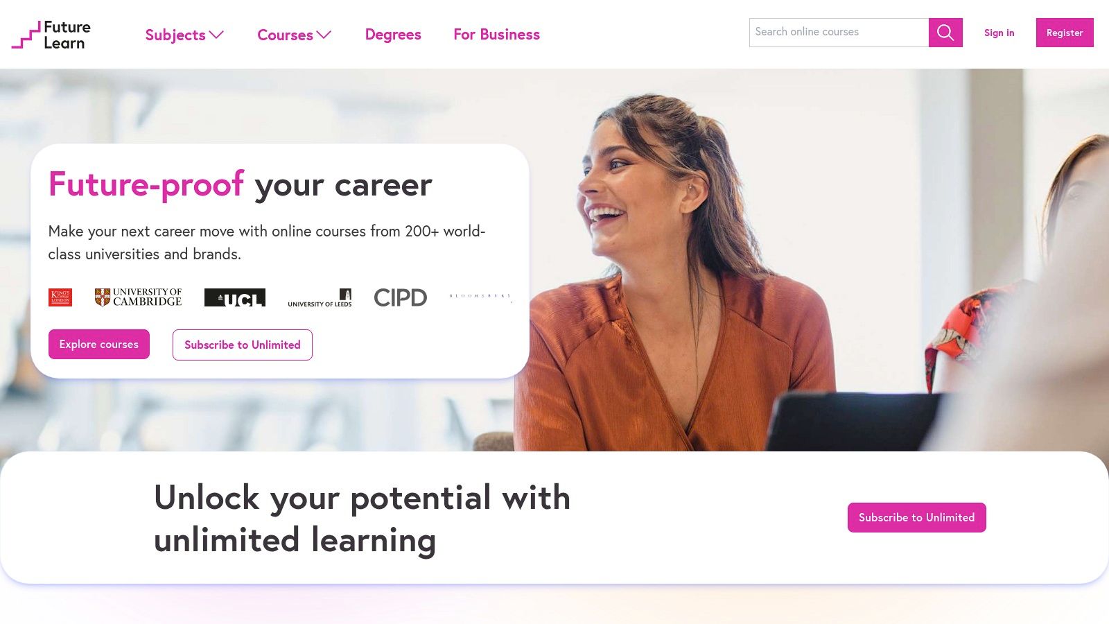FutureLearn – “Study with New Zealand” Collections