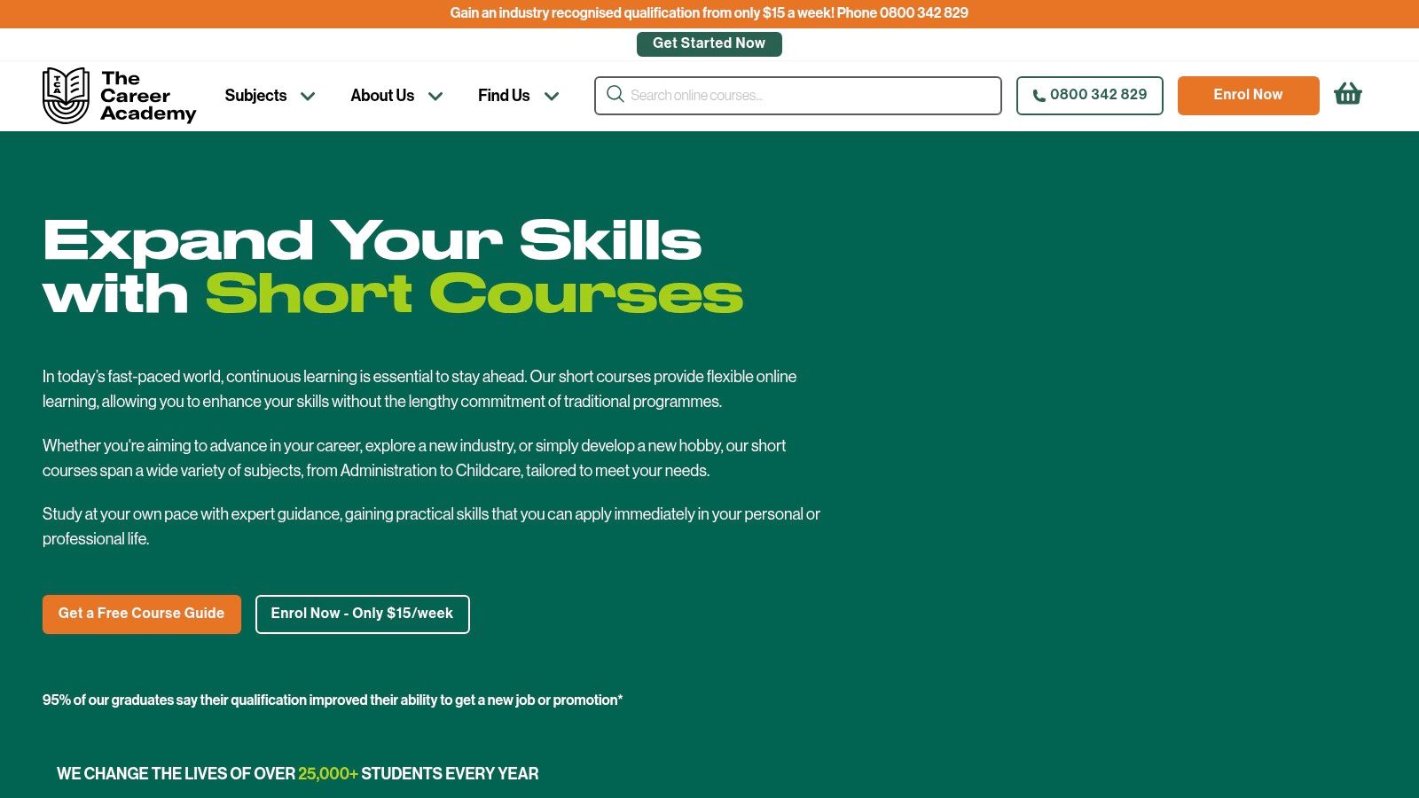 The Career Academy (NZ)