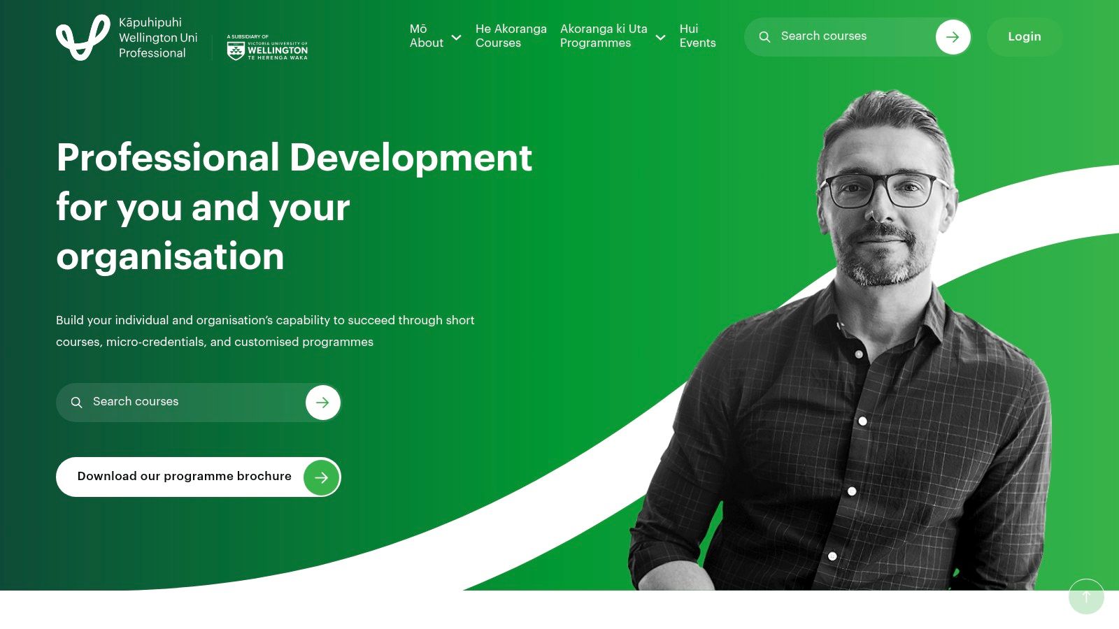 Wellington Uni-Professional (Te Herenga Waka—Victoria University of Wellington)