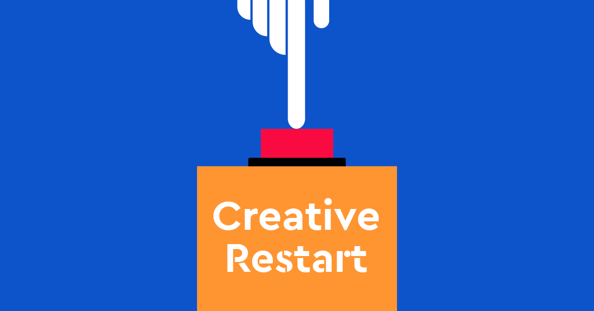 Creative Restart by Taste