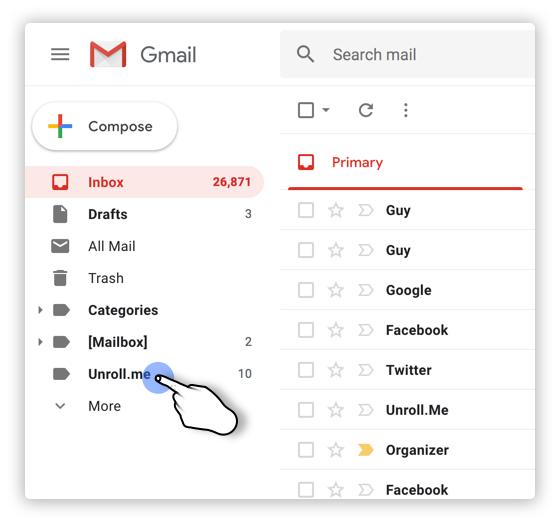 Can I delete emails in my Rollup? – Unroll.Me Support