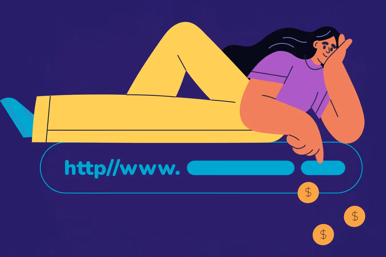 Get Neo email with your name