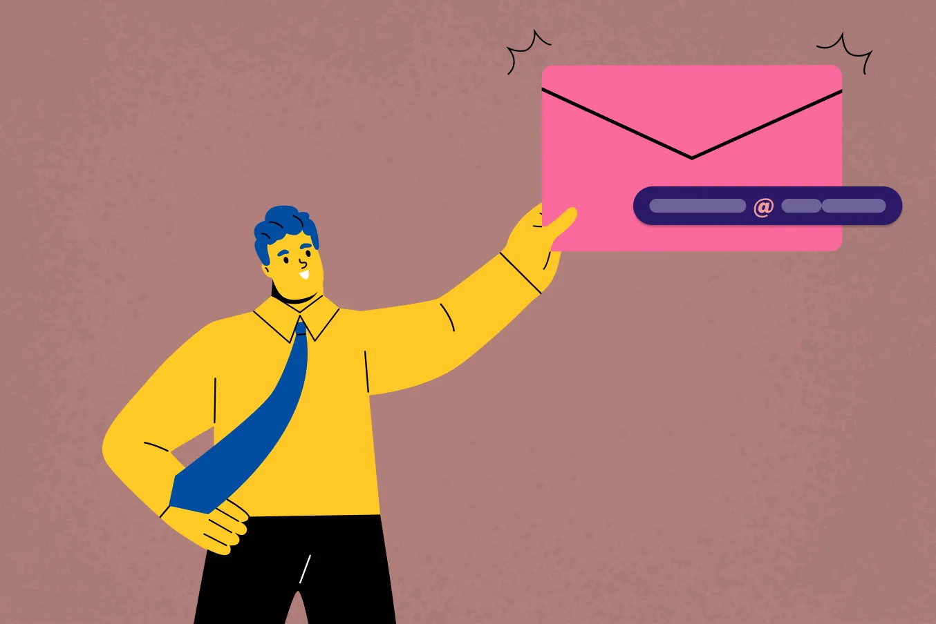 Get Neo email with your name