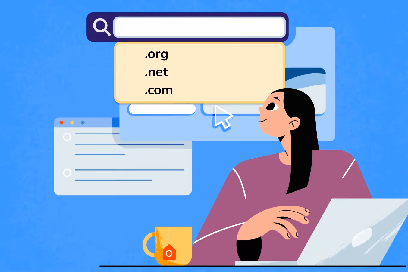 Get Neo email with your name