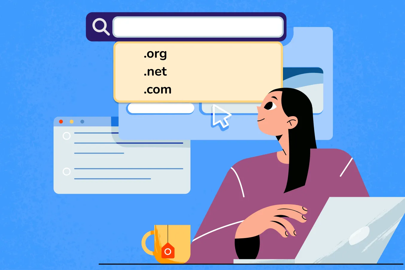 Get Neo email with your name