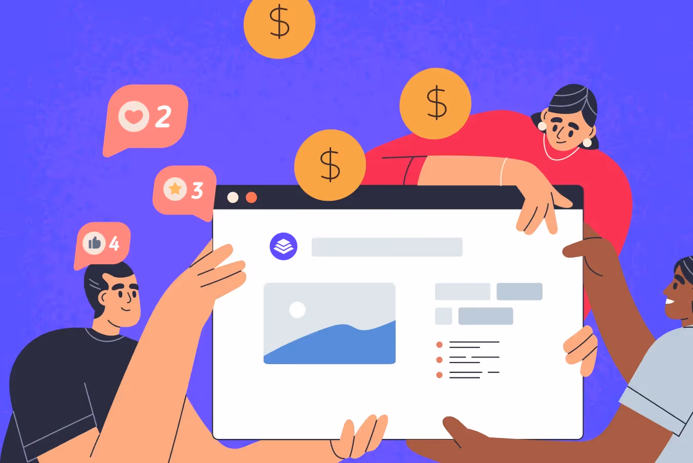 Get Neo email with your name