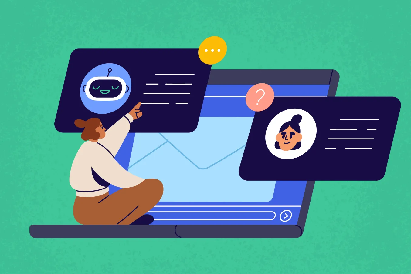 Get Neo email with your name