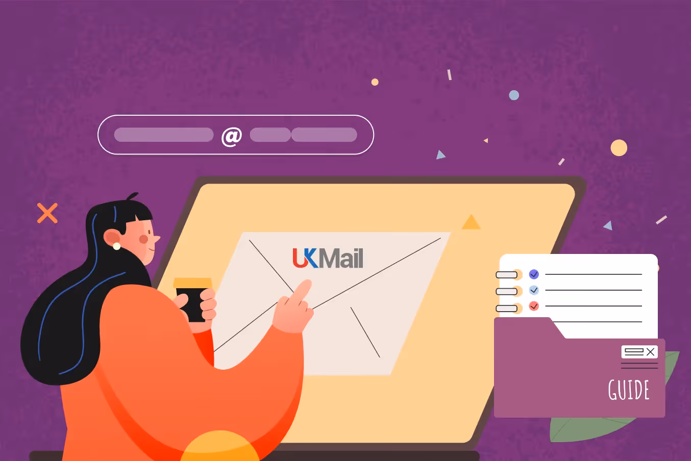 Get Neo email with your name