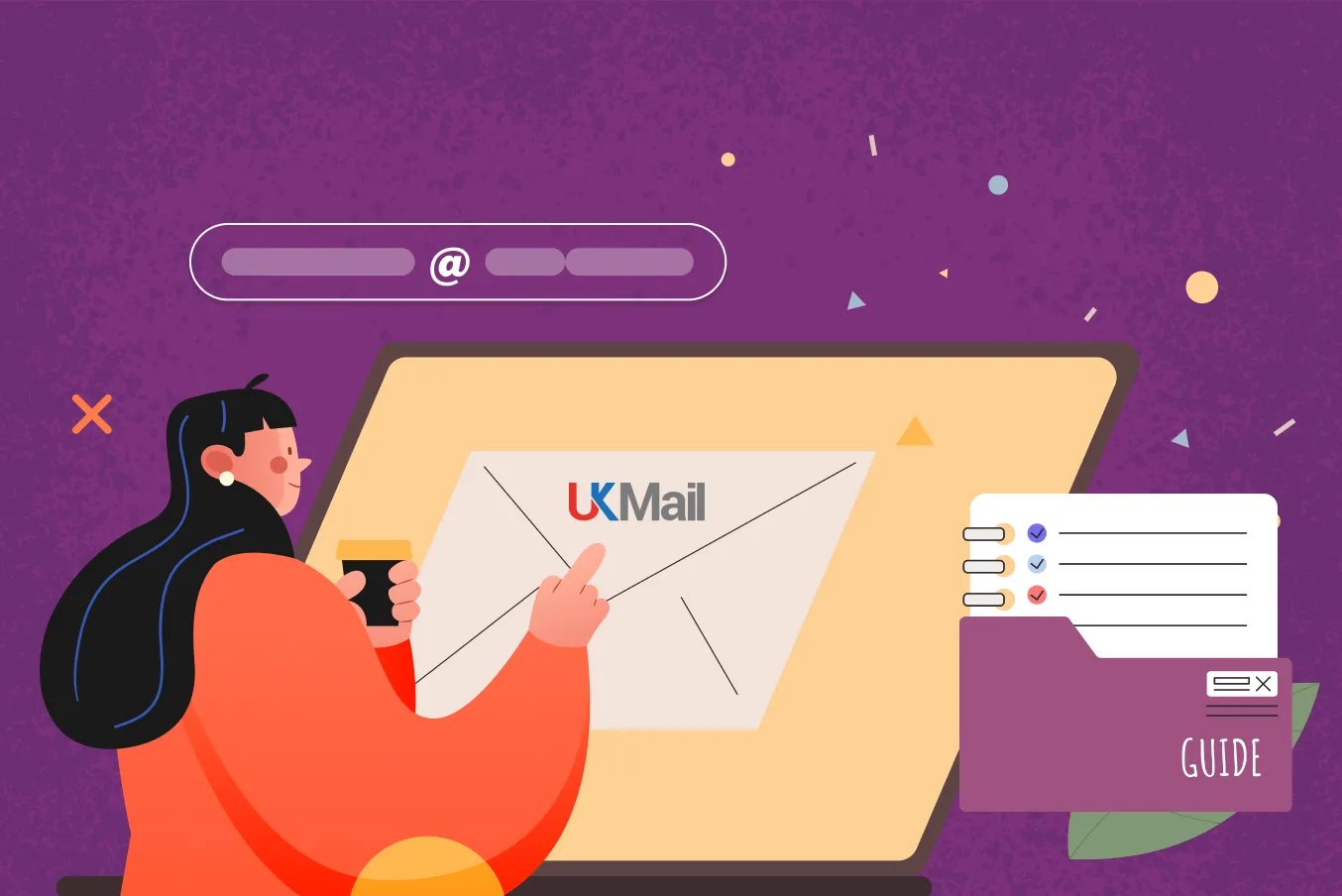 Get Neo email with your name