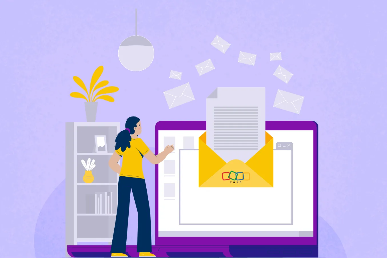 Get Neo email with your name