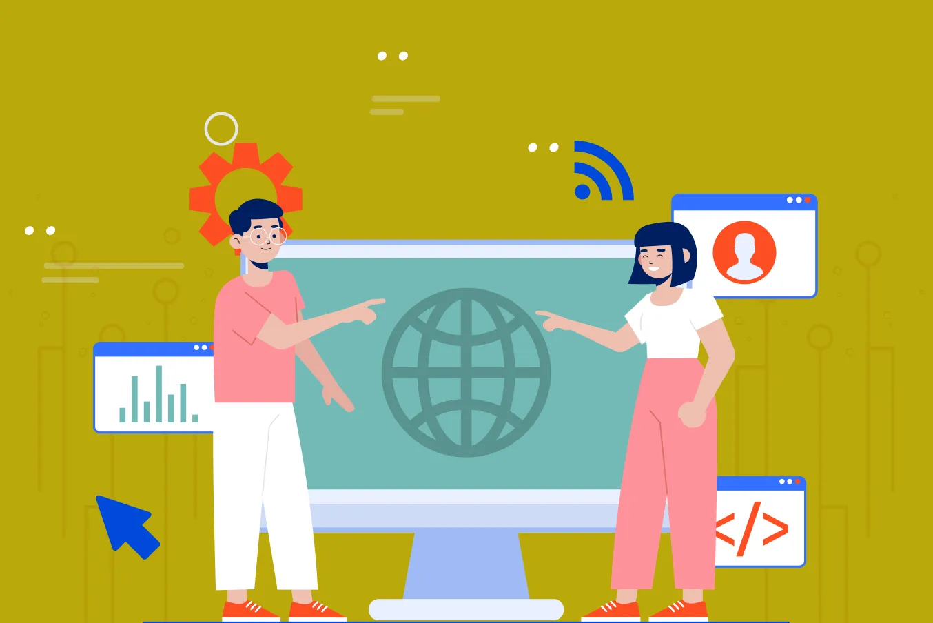 Get Neo email with your name