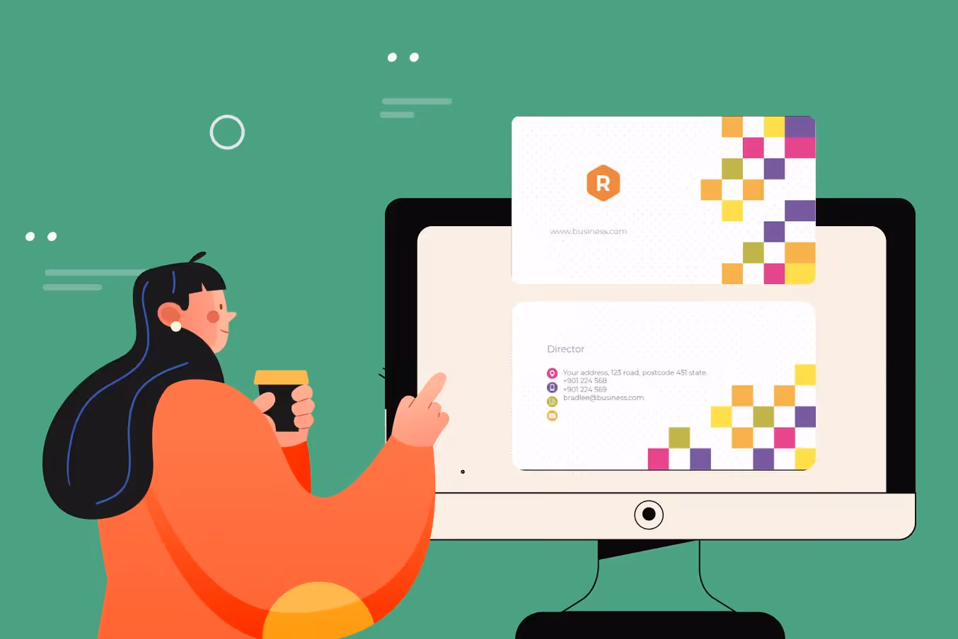 Get Neo email with your name