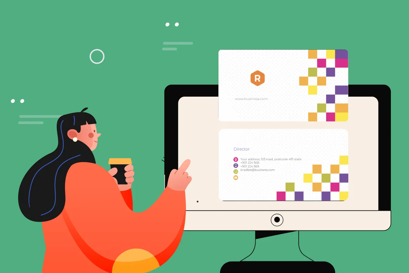 Get Neo email with your name