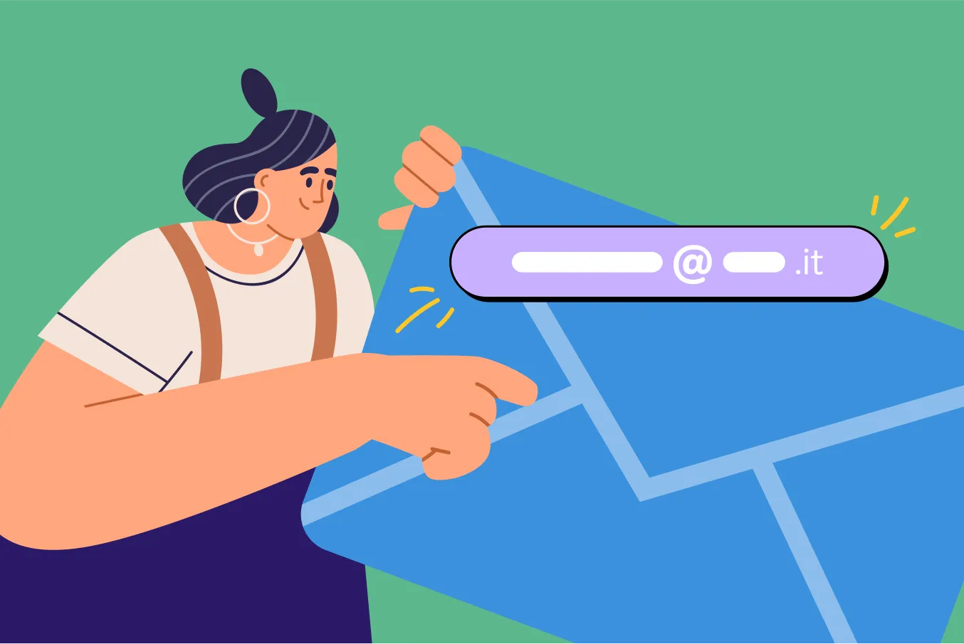 Get Neo email with your name