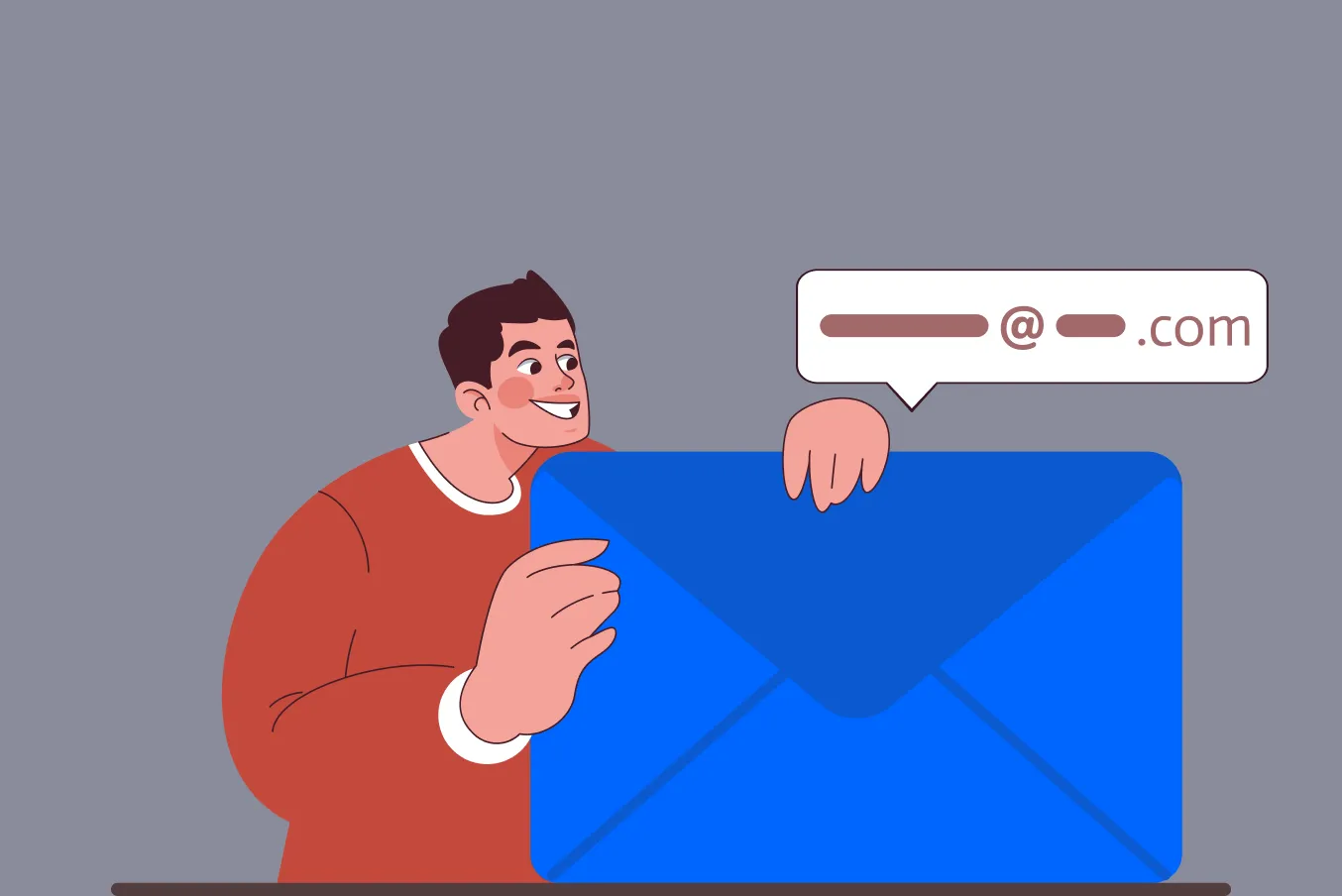 Get Neo email with your name