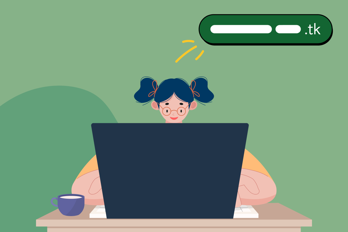 Get Neo email with your name