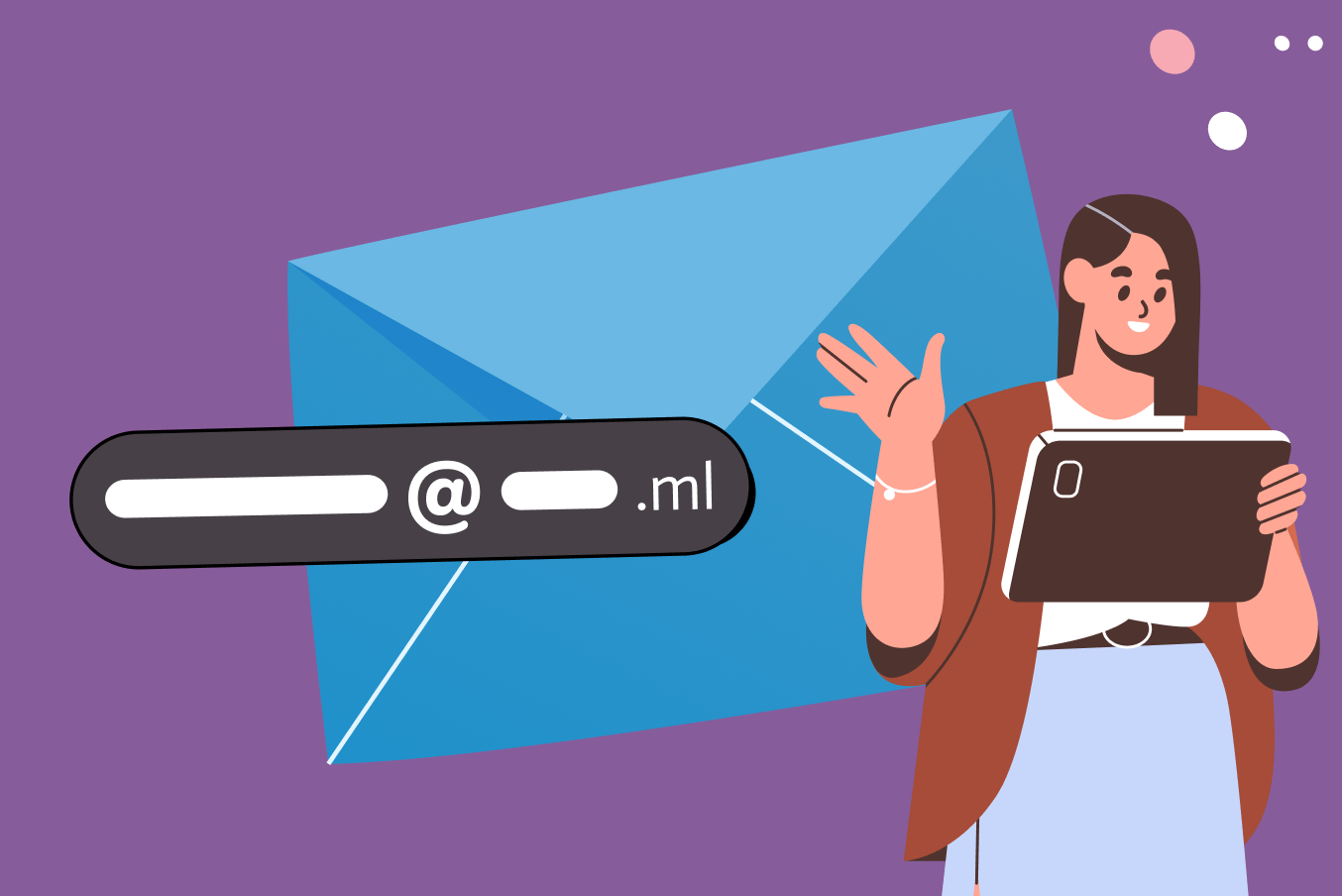Get Neo email with your name