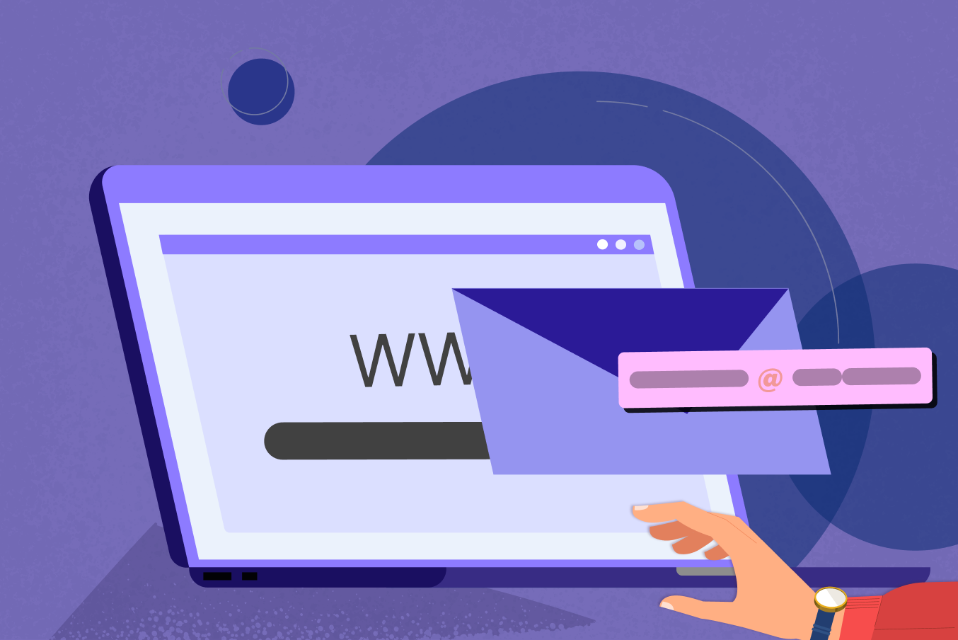 Get Neo email with your name