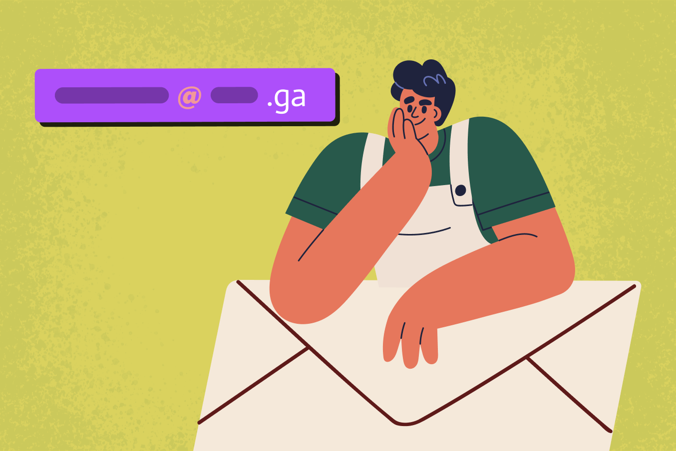 Get Neo email with your name