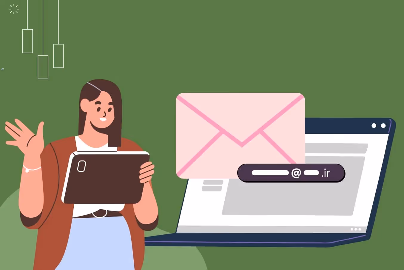 Get Neo email with your name
