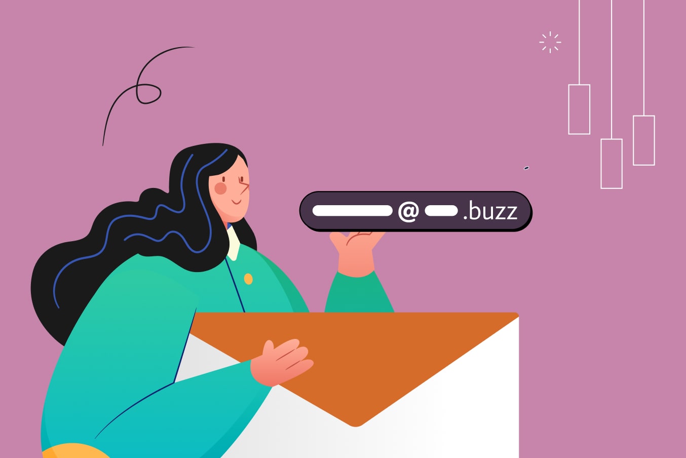 Get Neo email with your name