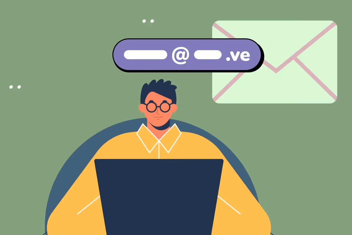 Get Neo email with your name