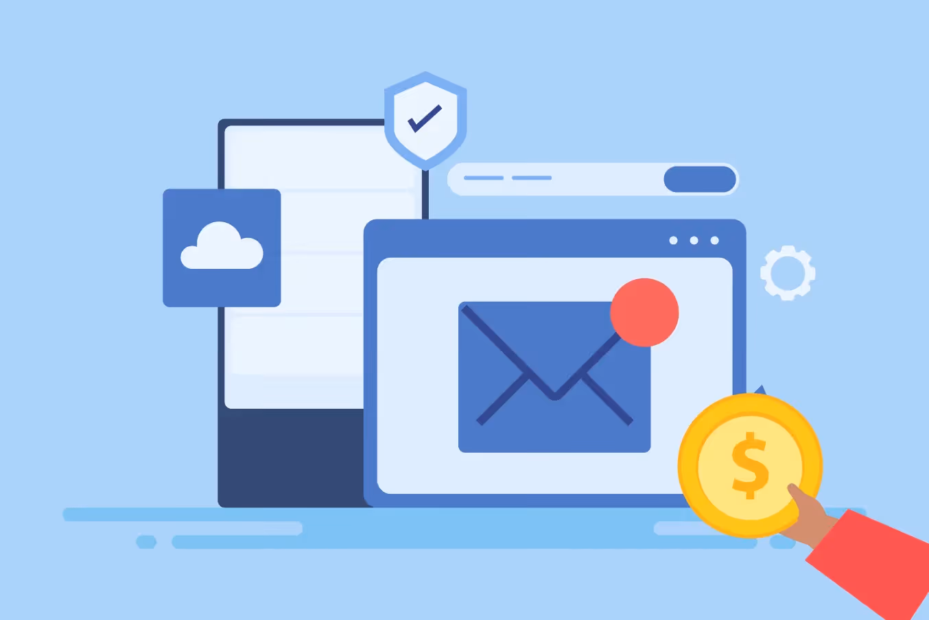Get Neo email with your name