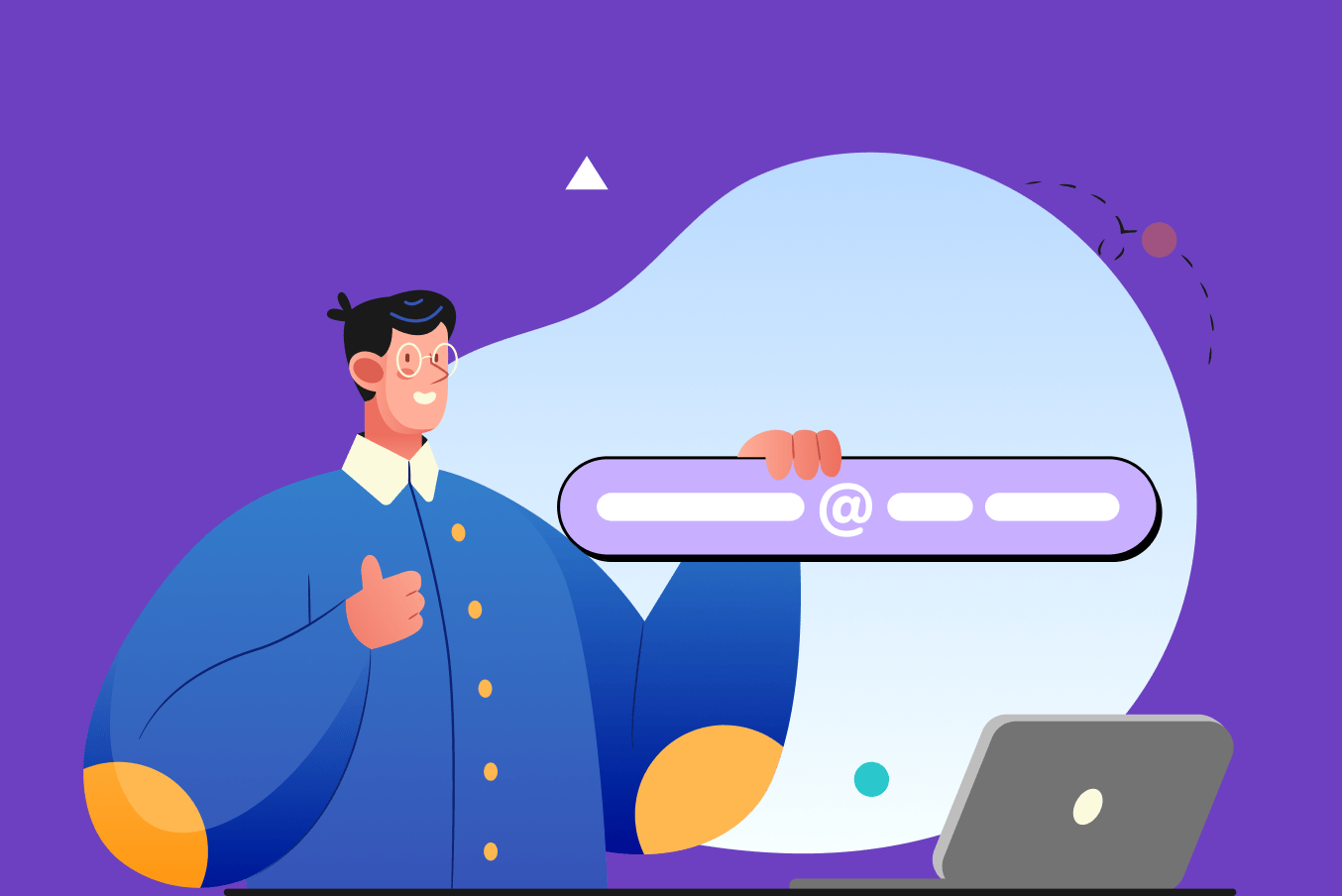 Get Neo email with your name