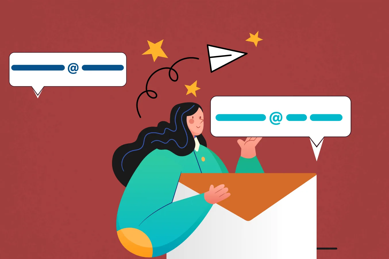 Get Neo email with your name