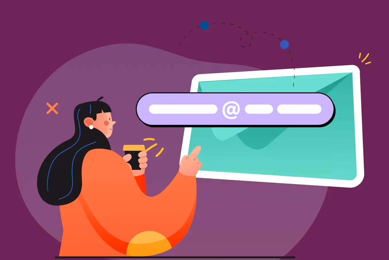 Get Neo email with your name