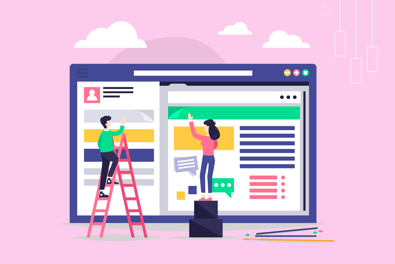 Get Neo email with your name