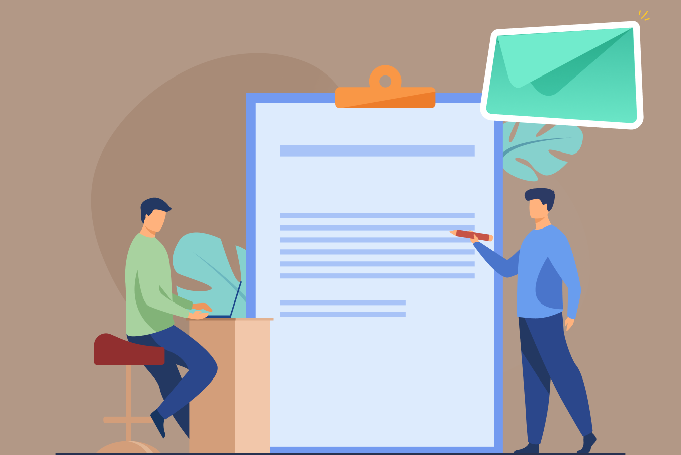 Get Neo email with your name