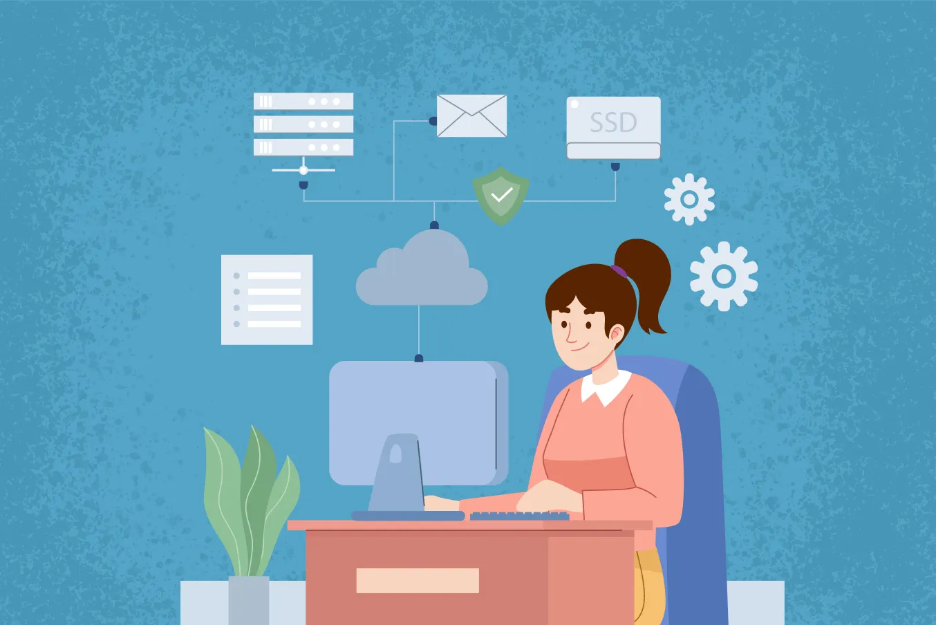 Get Neo email with your name