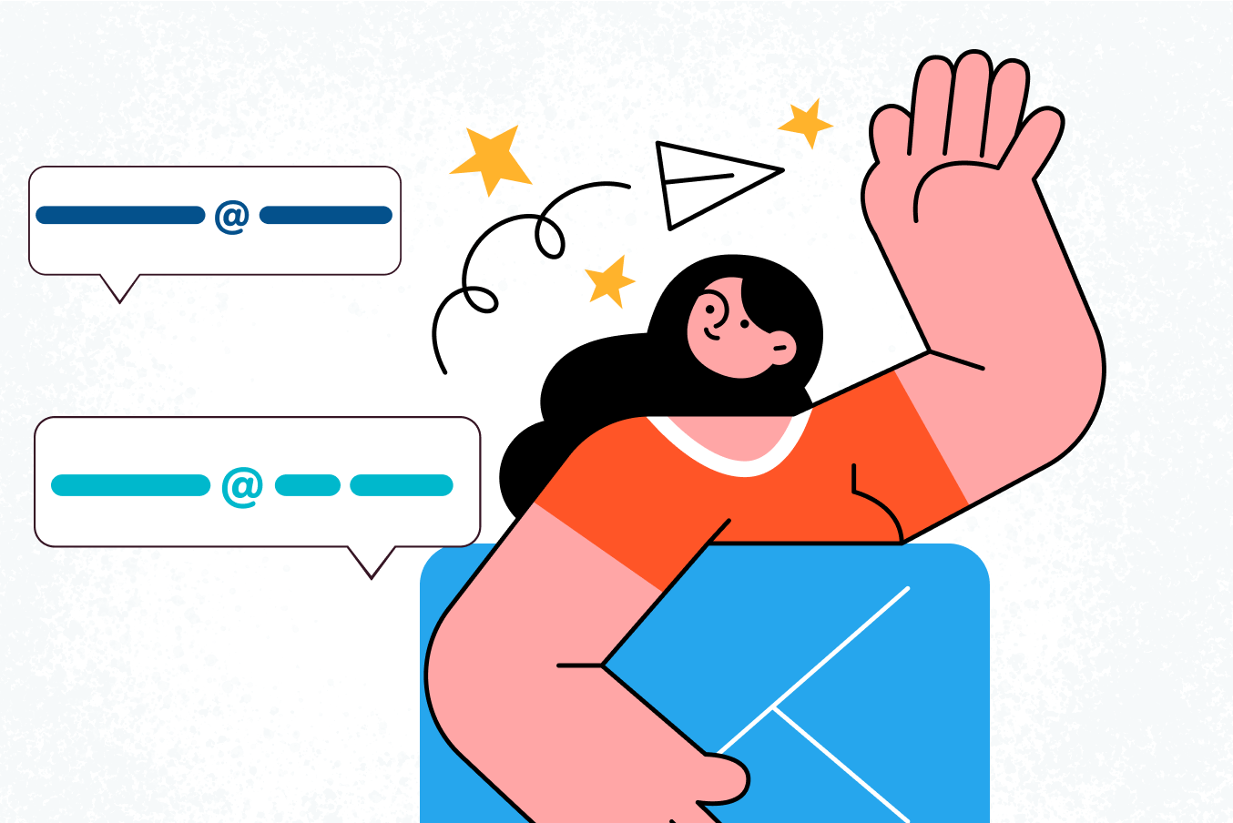 Get Neo email with your name