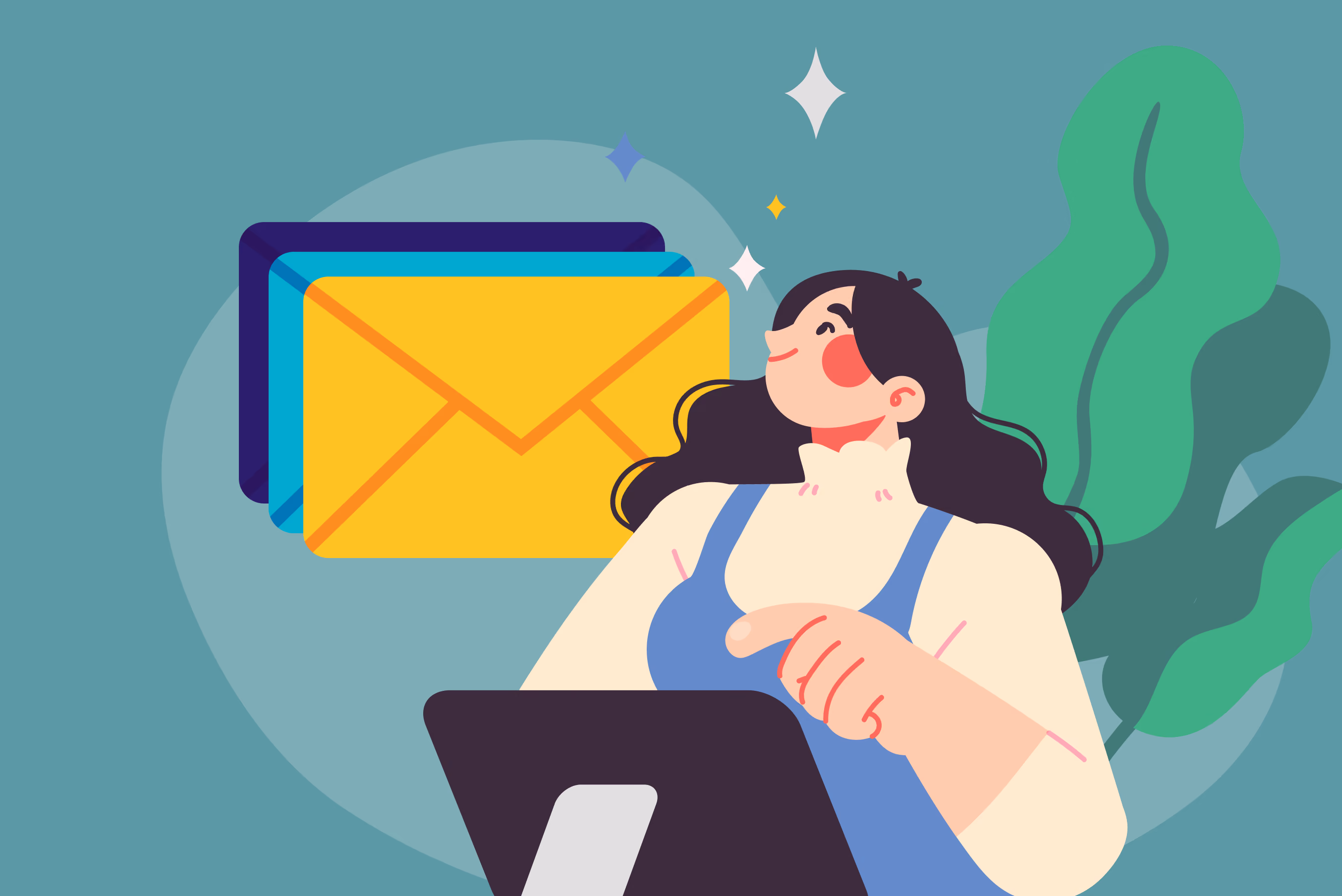 Get Neo email with your name