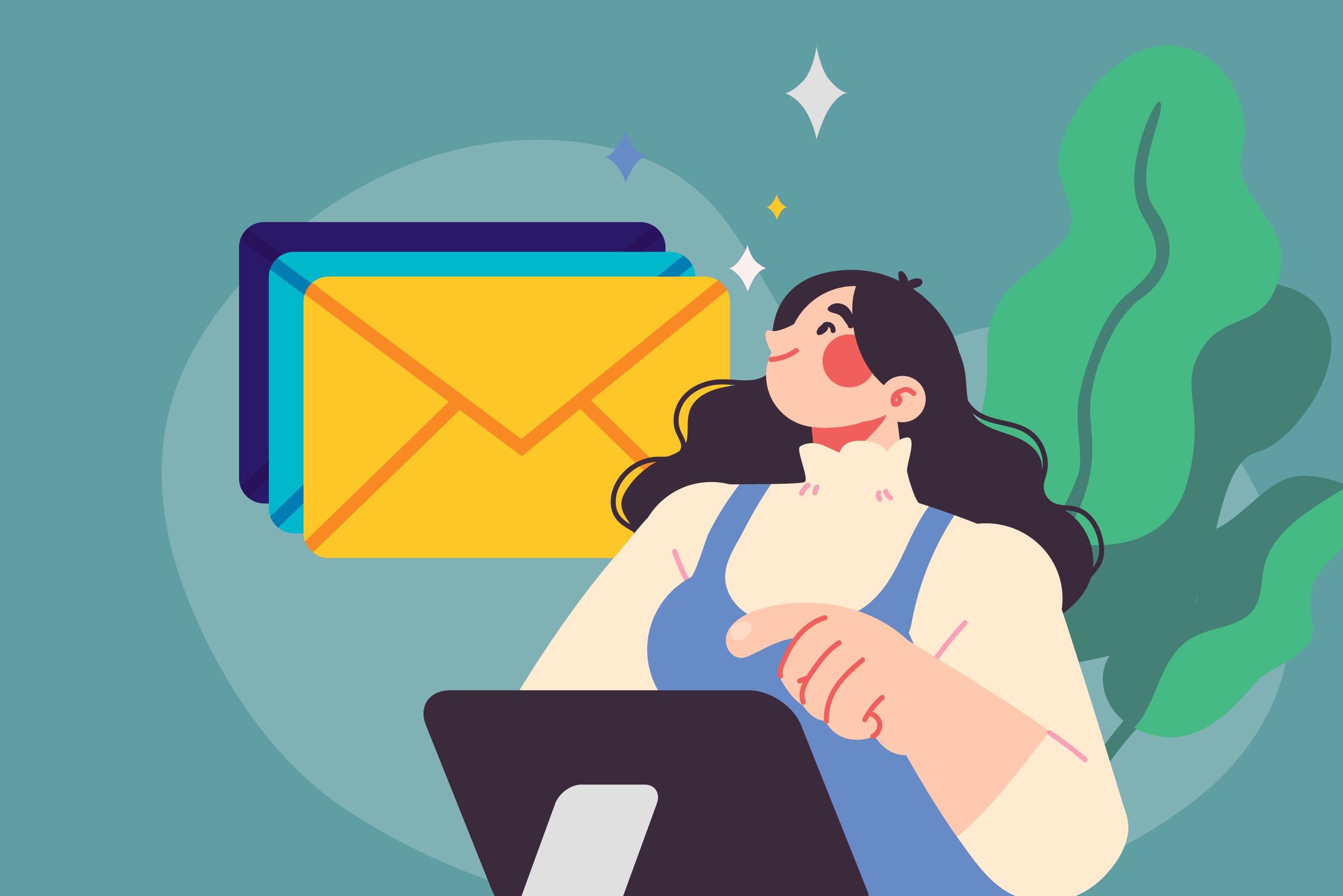 Get Neo email with your name
