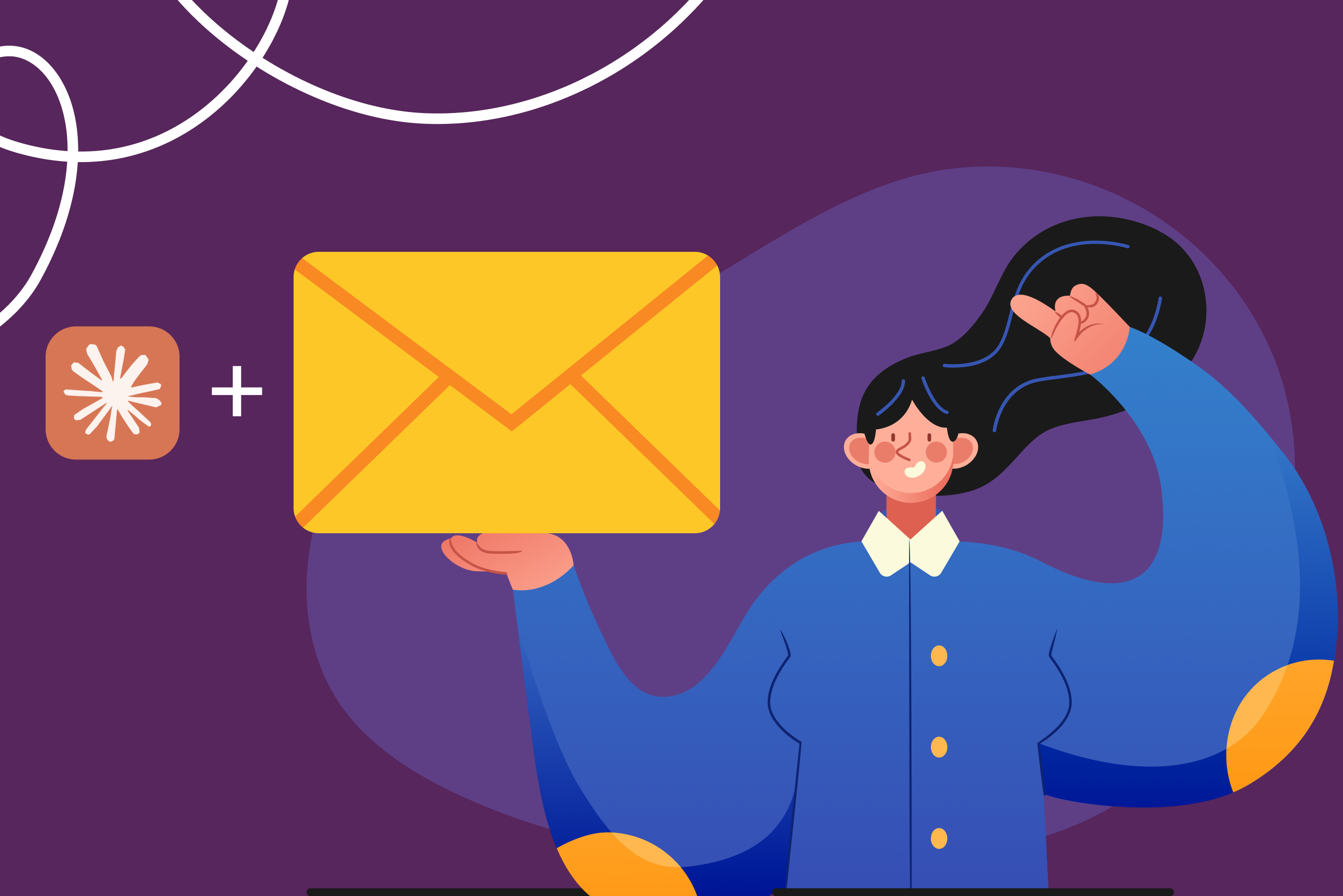 Get Neo email with your name