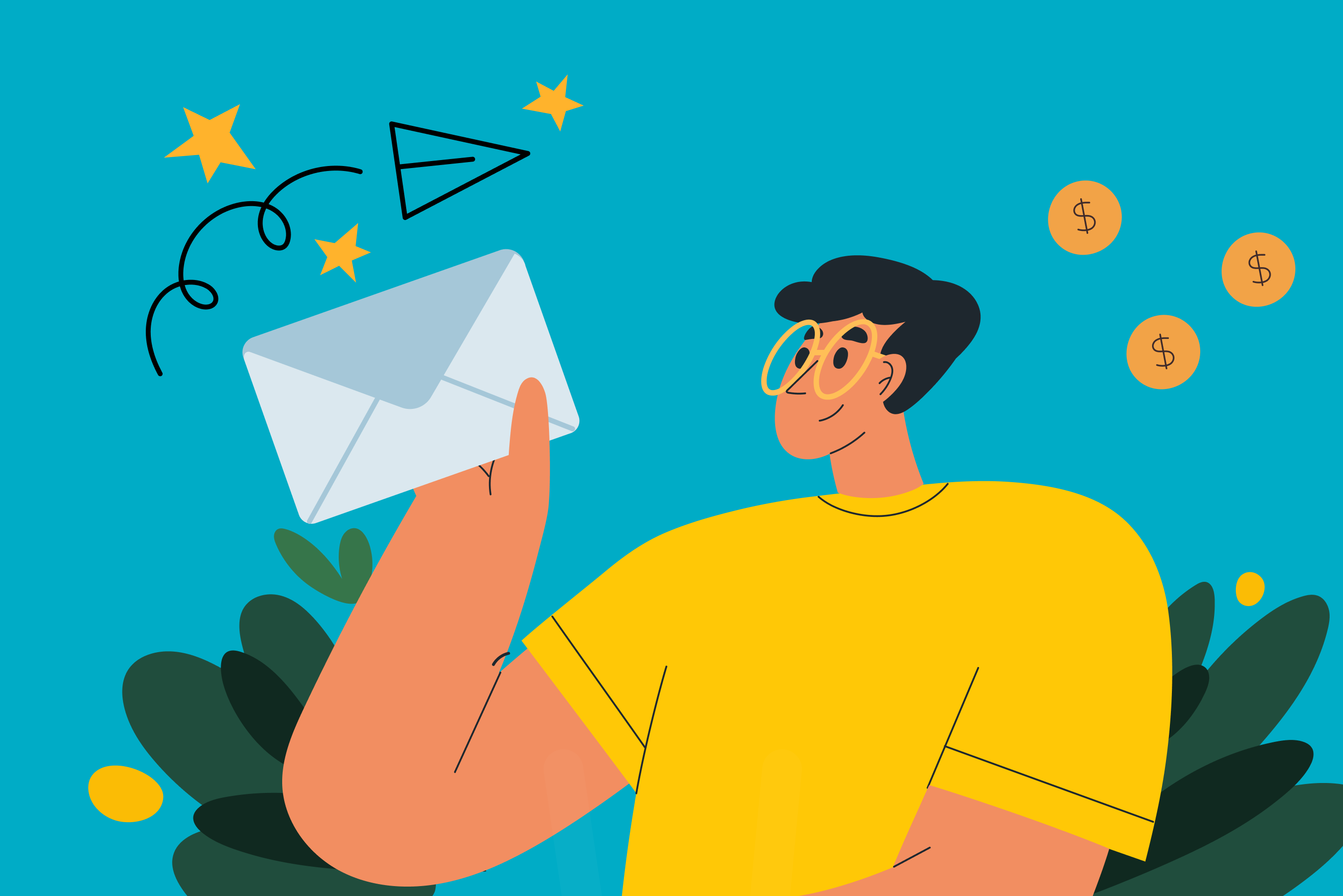Get Neo email with your name