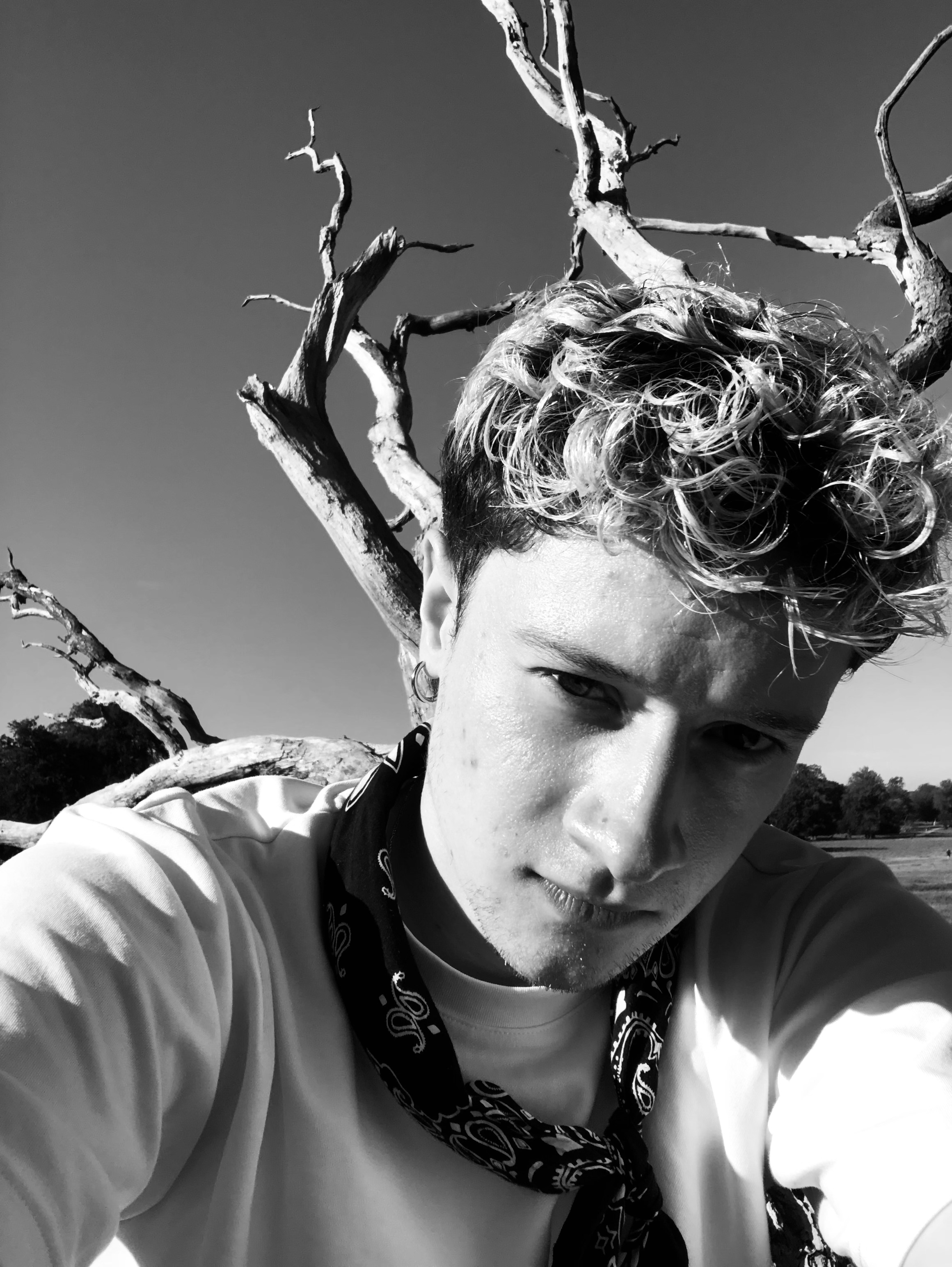 Portrait of Lenny Attab