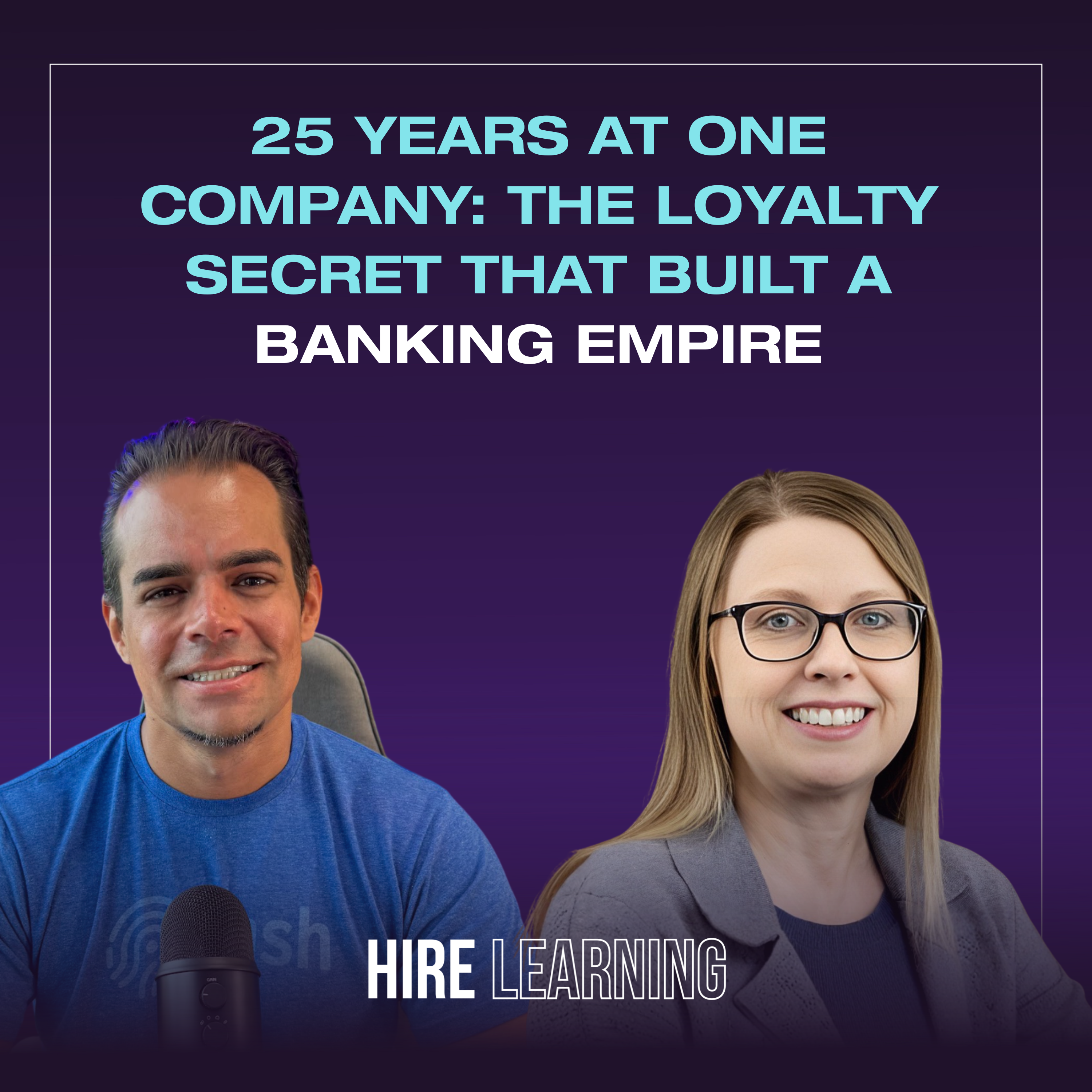 Podcast: Nan Poppen — 25 Years at One Company: The Loyalty Secret That Built a Banking Empire
