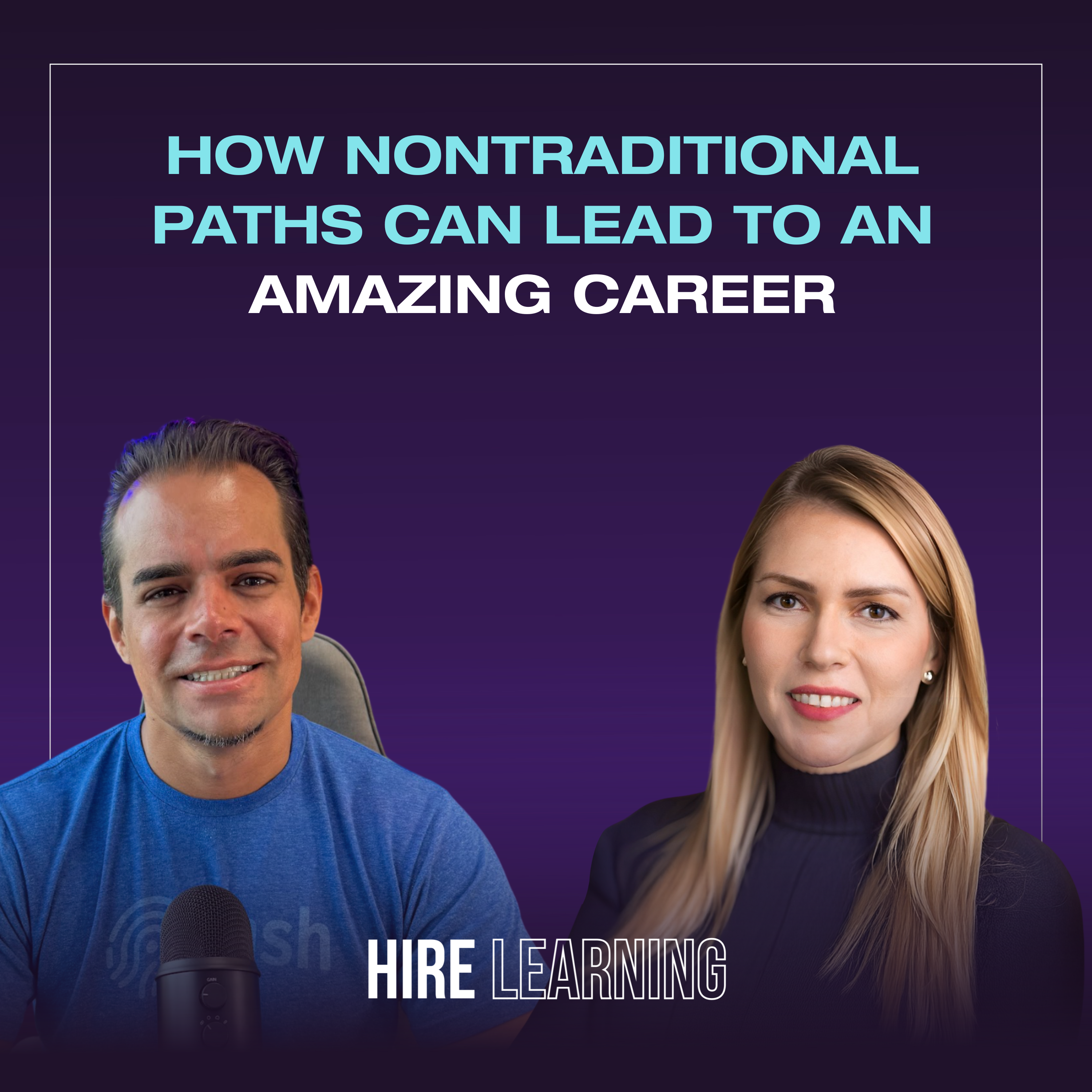 Podcast: Ozge Gunaydin Erturk — How Nontraditional Paths Can Lead to an Amazing Career