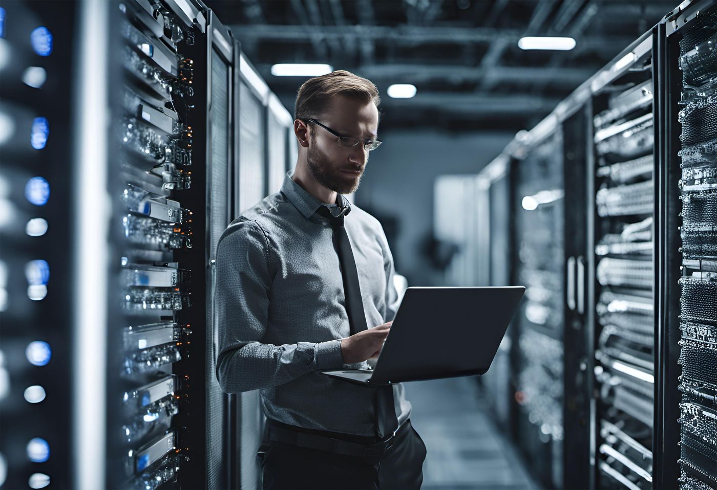 How Outsourced Data Center Management Services Cut Risk And Free Up Your Team