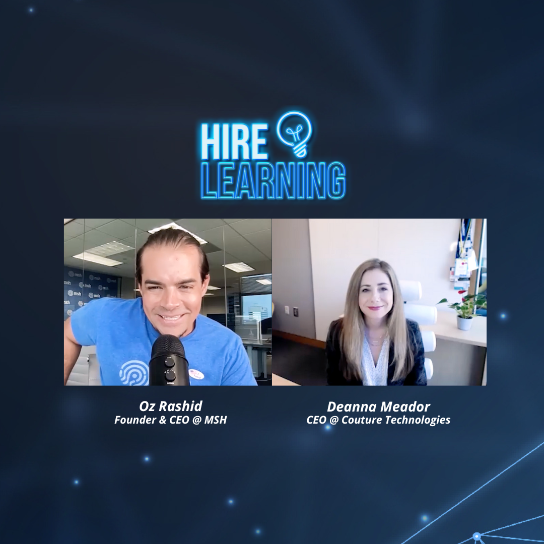 Podcast: Deanna Meador — CEO, Inventor and Entrepreneur Extraordinaire