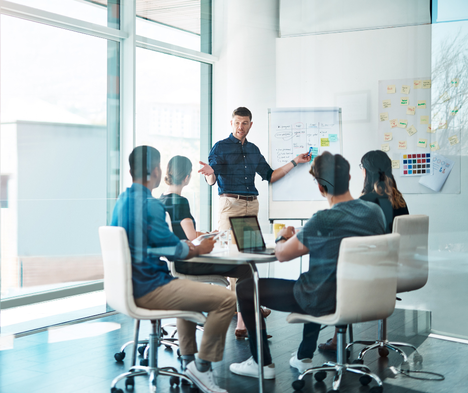 Strategic Technology Consulting That Reduces Risk and Accelerates Change