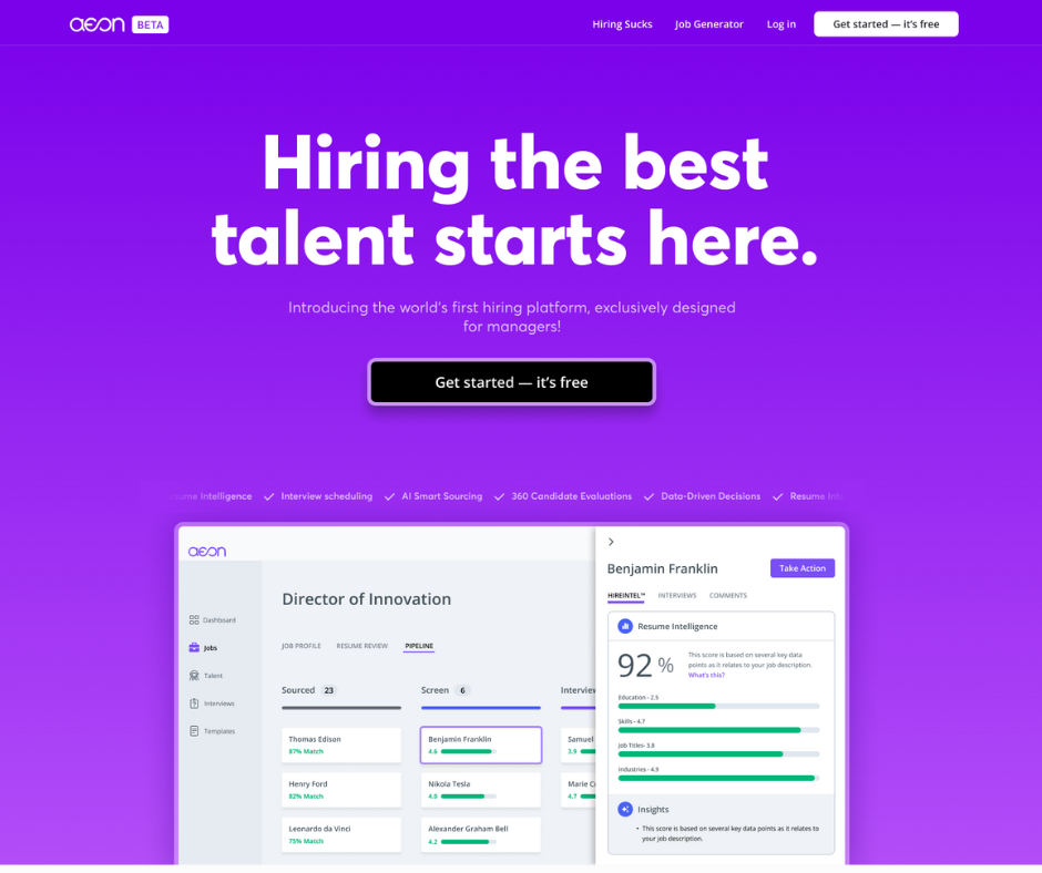 Elevate Your Hiring Game With The Top Tech Recruitment Platforms In 2026