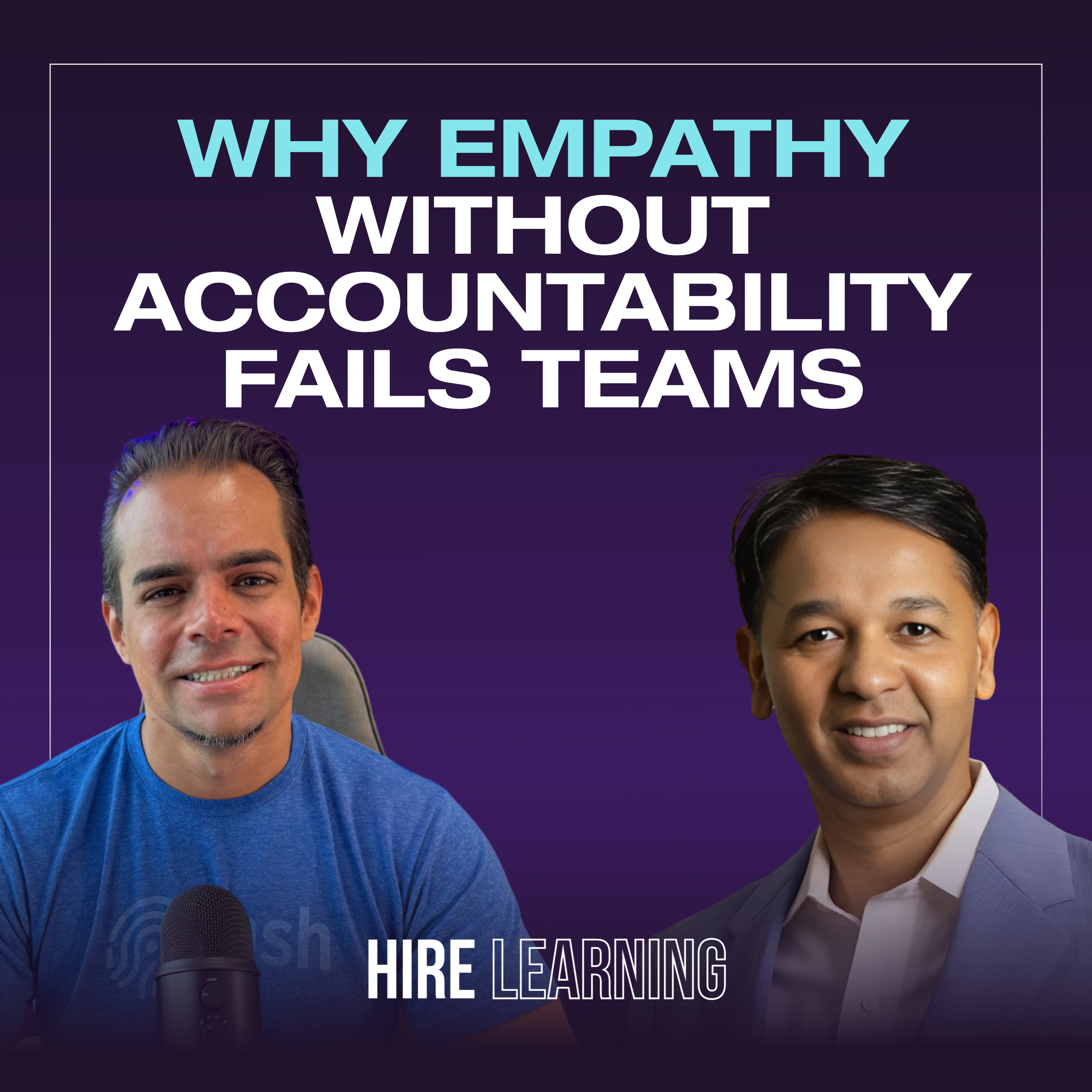 Podcast: Shashank Shekhar — Why Empathy Without Accountability Fails Teams