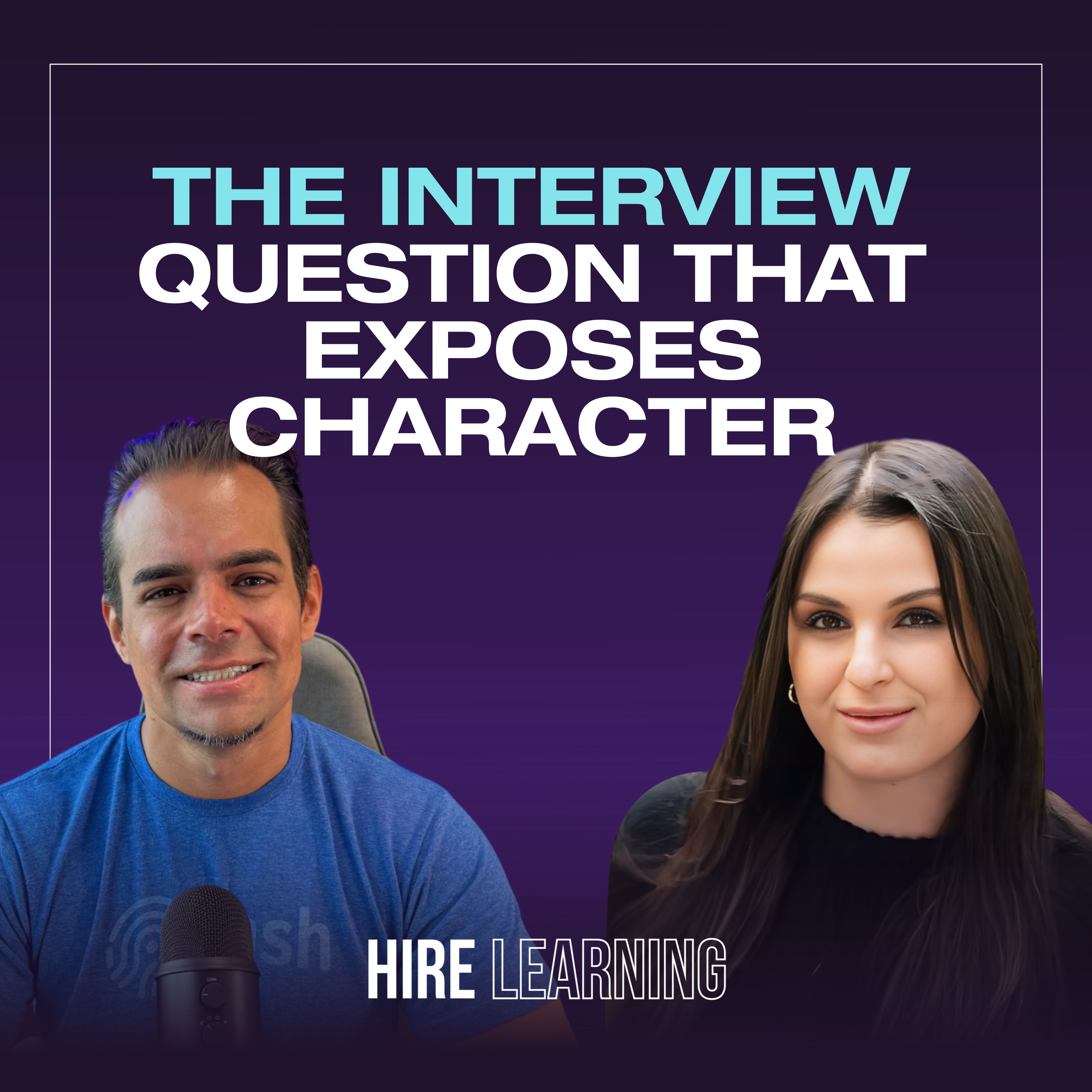 Podcast: Ari Murray — The Interview Question That Exposes Character
