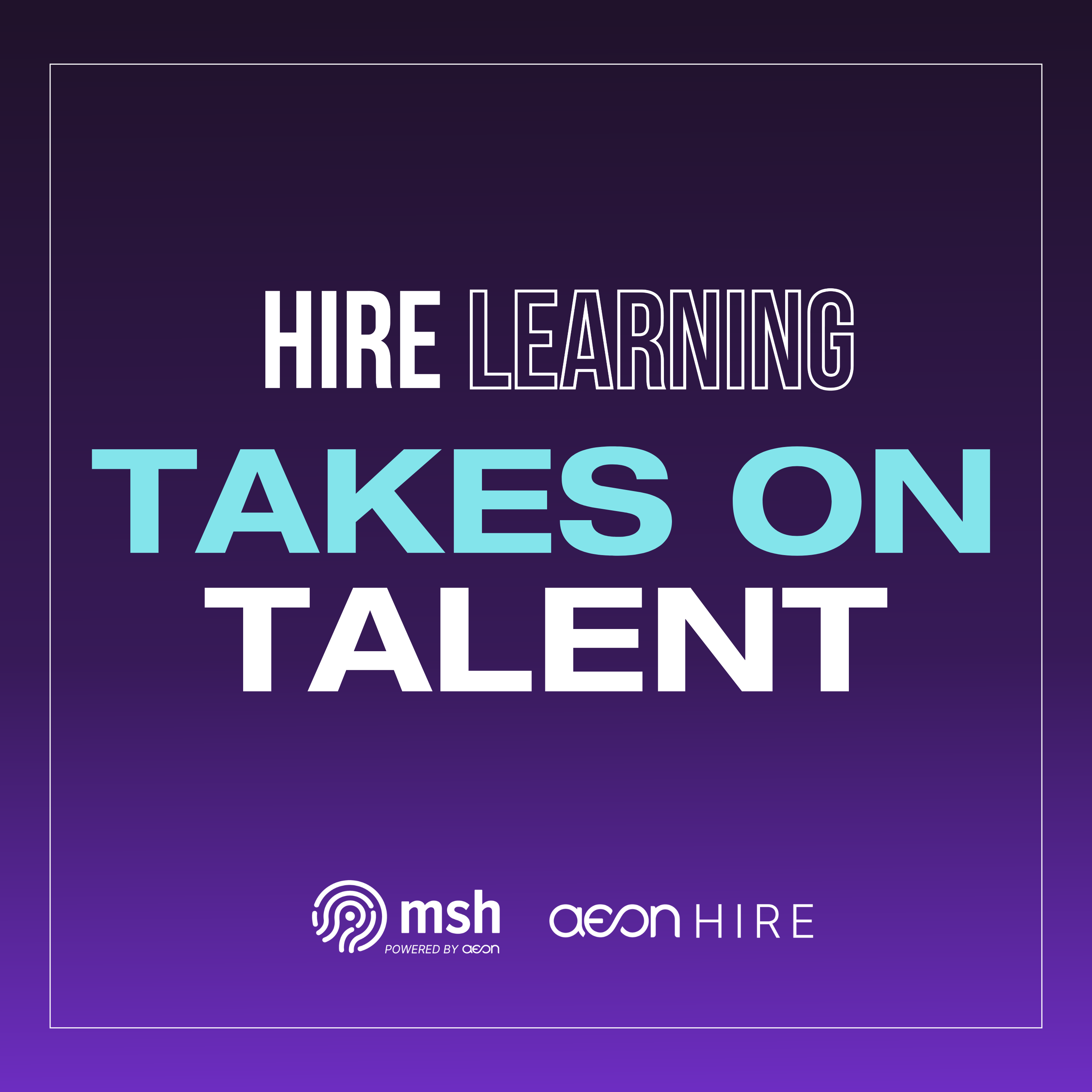 Podcast: Matt Gorman and Corey Bernis — Takes On Talent