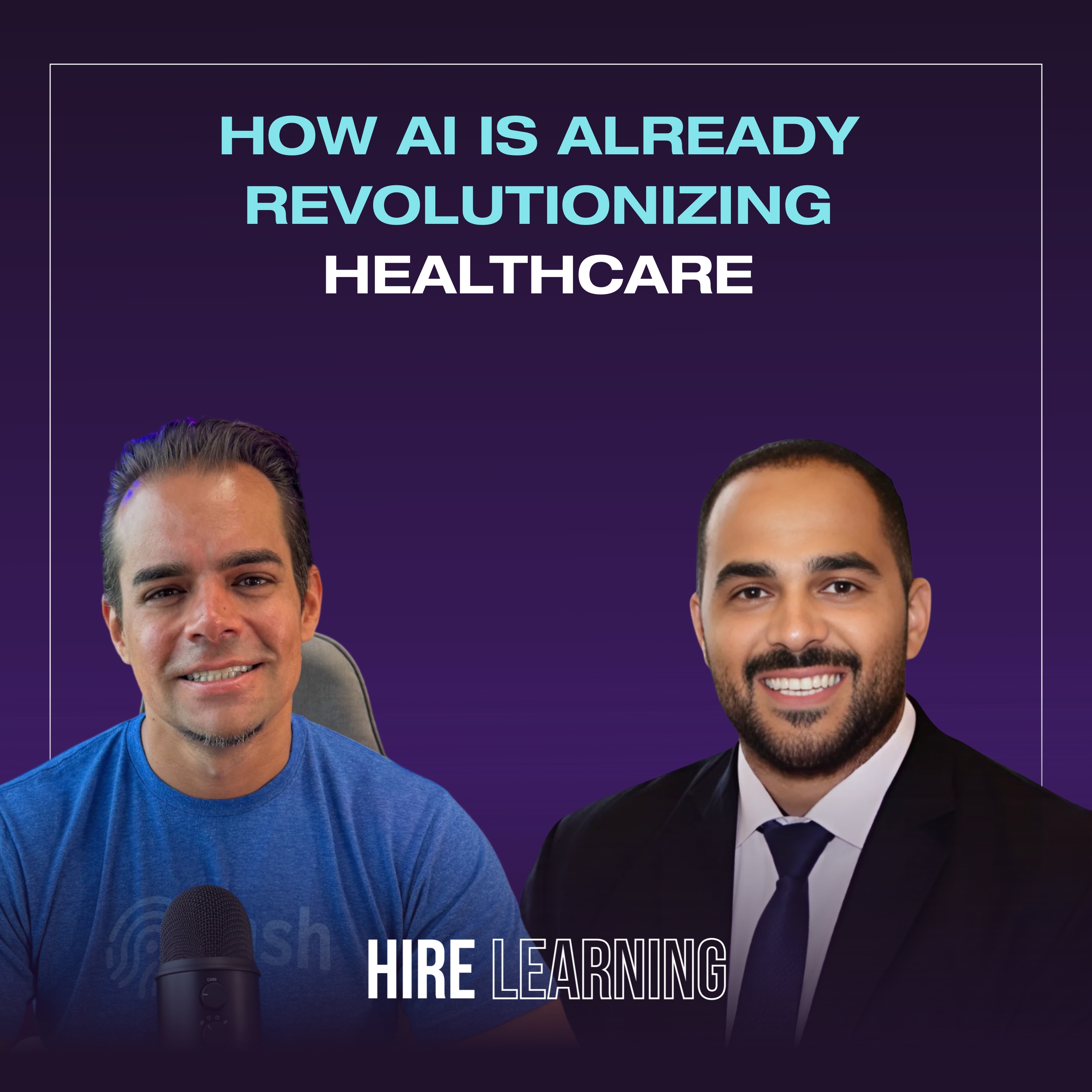 Podcast: Jae Zayed — How AI Is Already Revolutionizing Healthcare