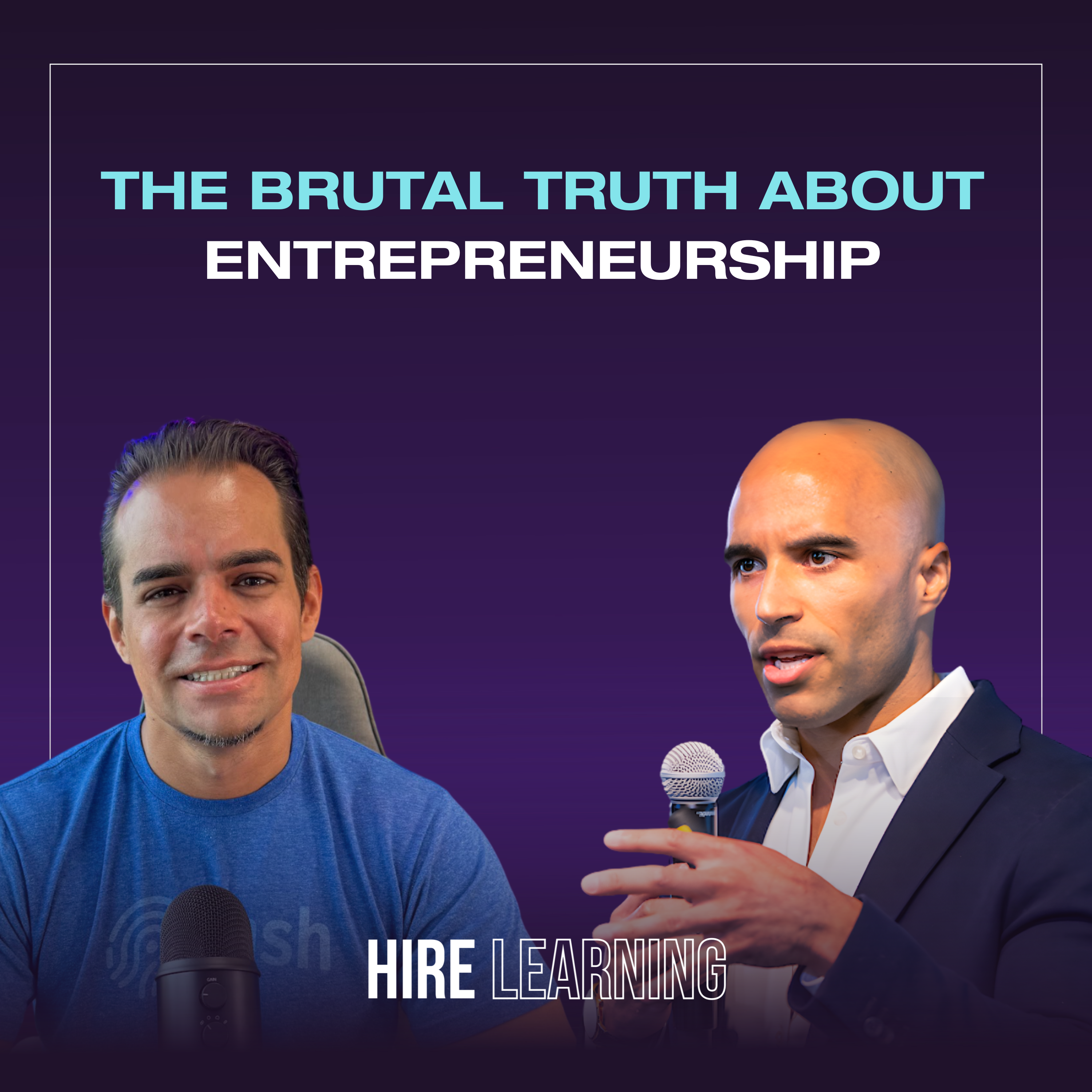 Podcast: Evan Shy — The Brutal Truth About Entrepreneurship